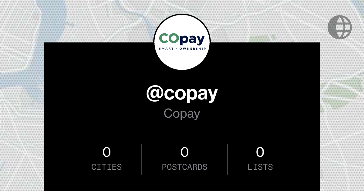@copay (Copay) on Postcard