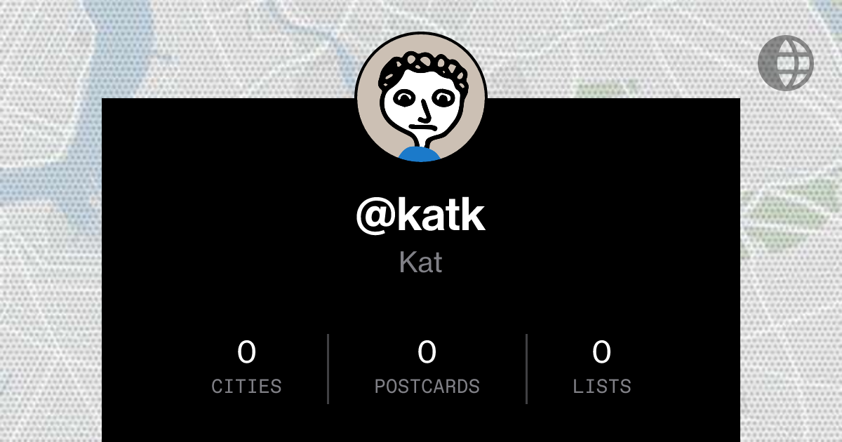 @katk (Kat) on Postcard
