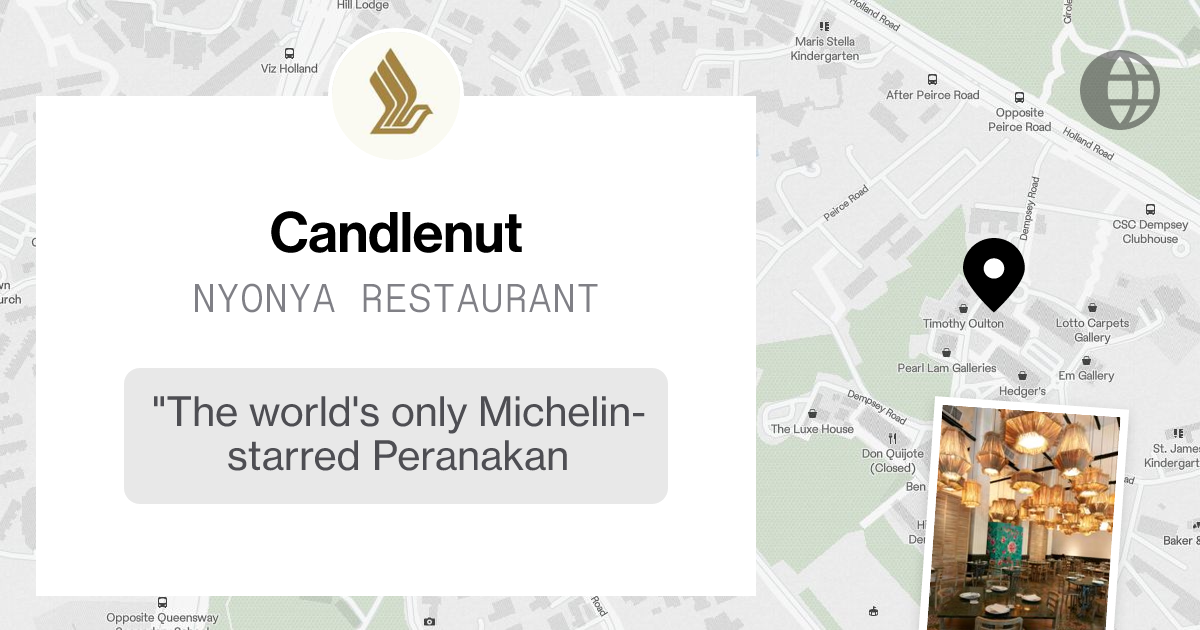 Candlenut shared by @silverkris on Postcard
