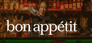 Featured on Bon Appetit