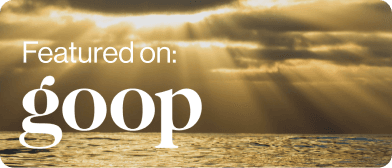 Featured on Goop
